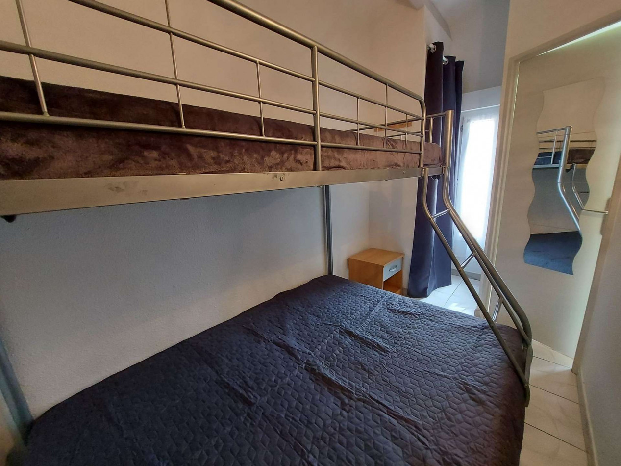 en location saisonnière Appartement Marseillan Plage - Photo 12