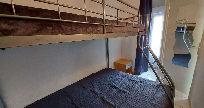 en location saisonnière Appartement Marseillan Plage