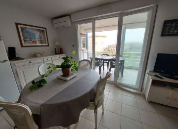for seasonal lettings Appartement Marseillan Plage