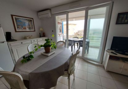 en location saisonnière Appartement Marseillan Plage