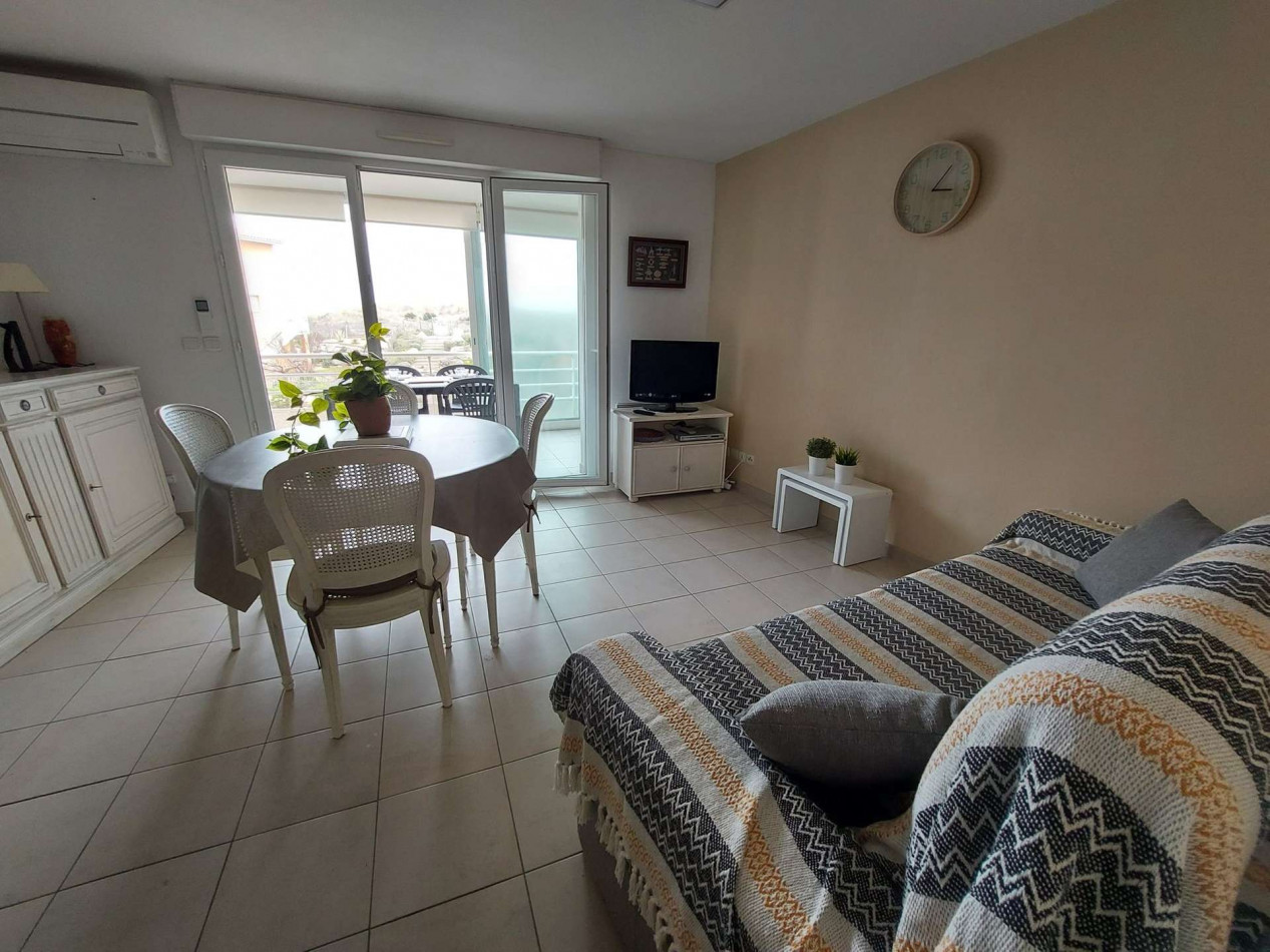 en location saisonnière Appartement Marseillan Plage - Photo 4