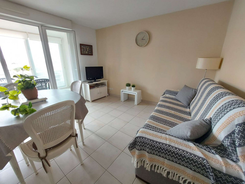 en location saisonnière Appartement Marseillan Plage - Photo 6
