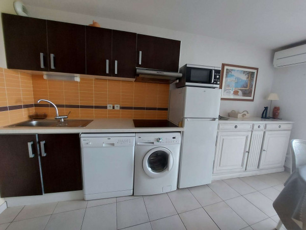 for seasonal lettings Appartement Marseillan Plage - Photo 7