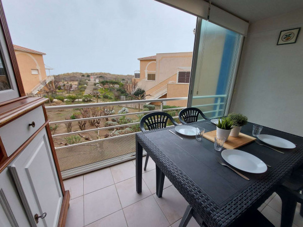 for seasonal lettings Appartement Marseillan Plage - Photo 9