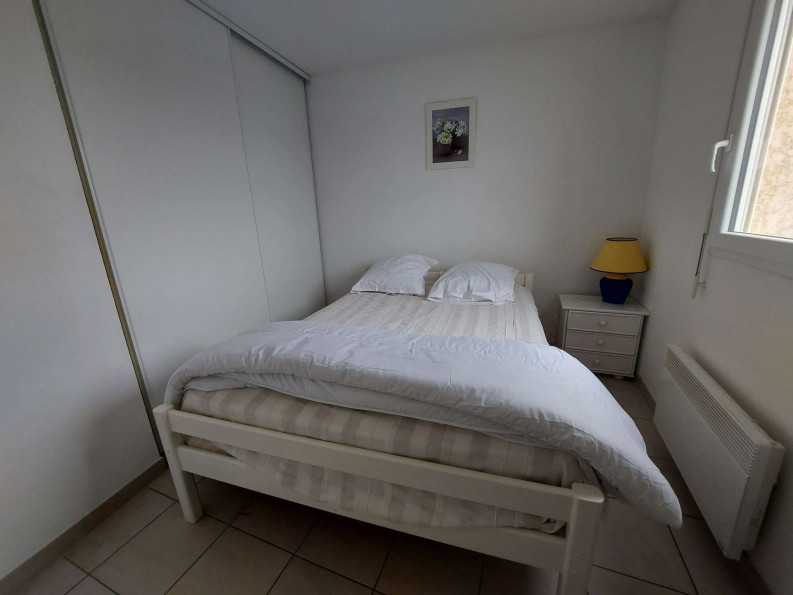 en location saisonnière Appartement Marseillan Plage - Photo 10