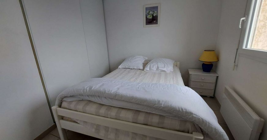 en location saisonnière Appartement Marseillan Plage