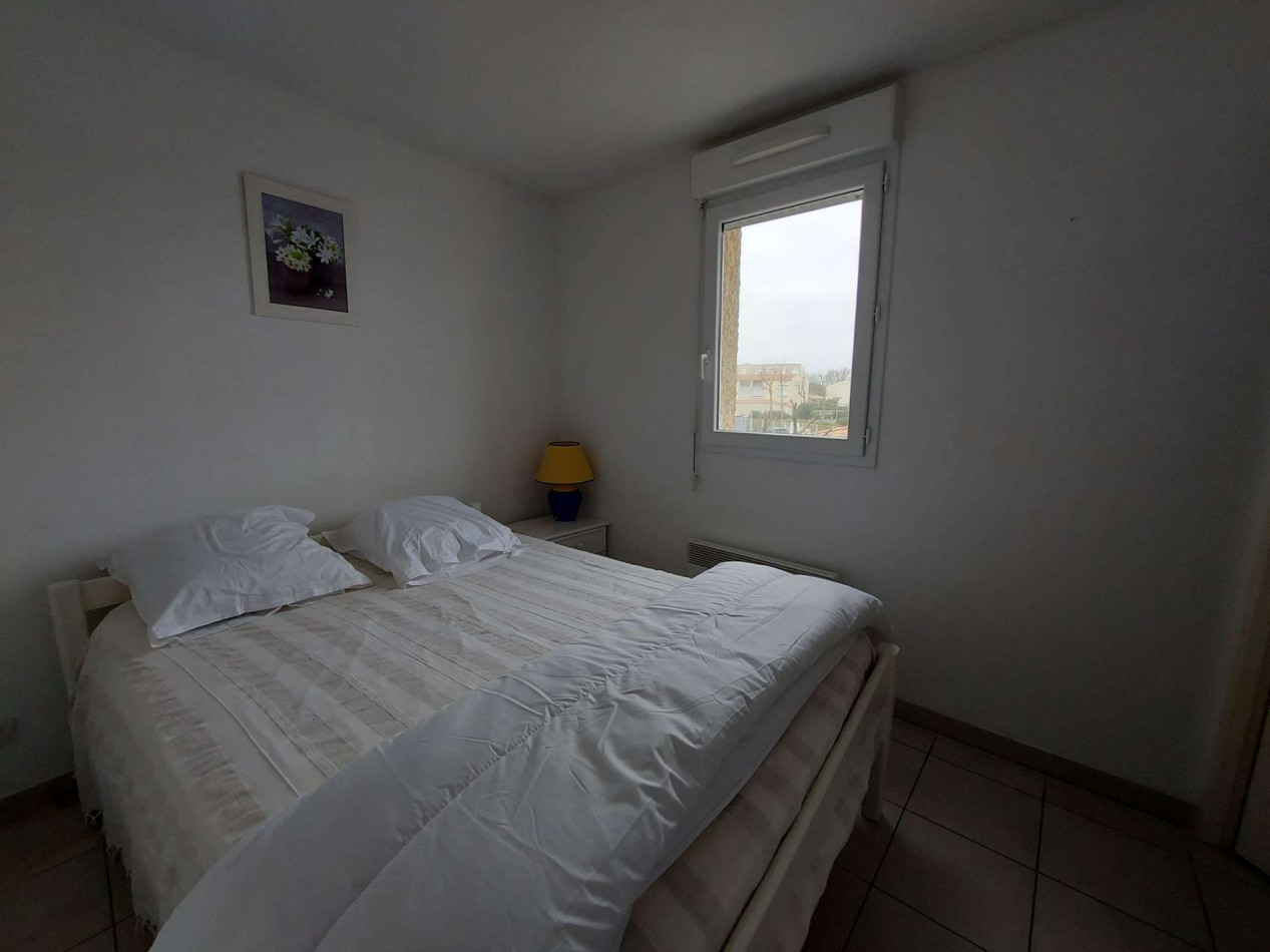 en location saisonnière Appartement Marseillan Plage - Photo 11
