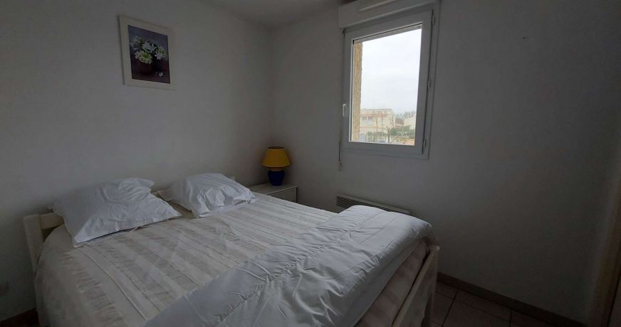 en location saisonnière Appartement Marseillan Plage