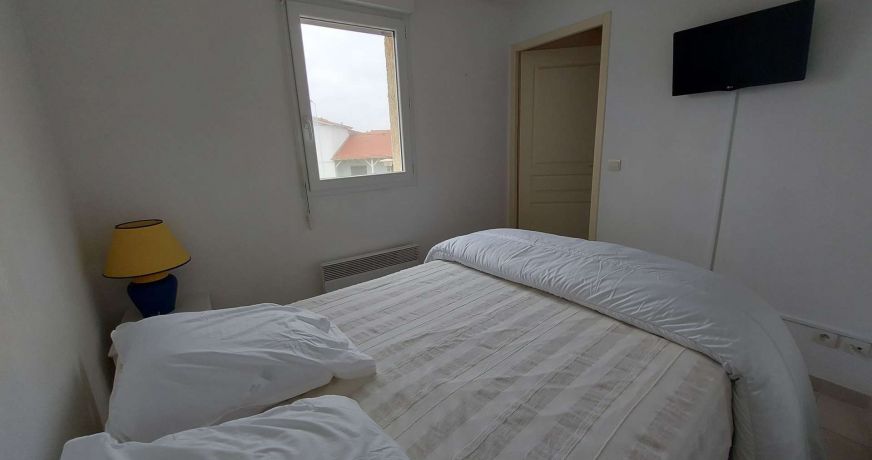 en location saisonnière Appartement Marseillan Plage