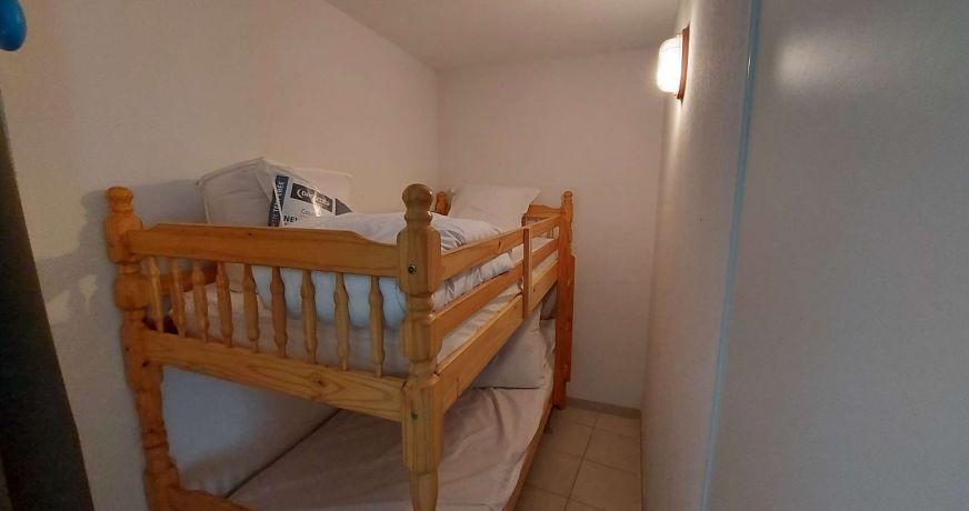 en location saisonnière Appartement Marseillan Plage