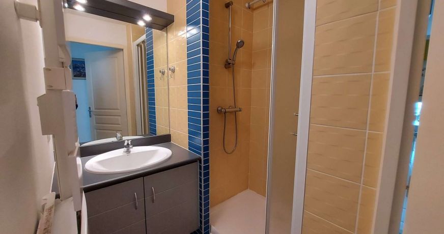 en location saisonnière Appartement Marseillan Plage