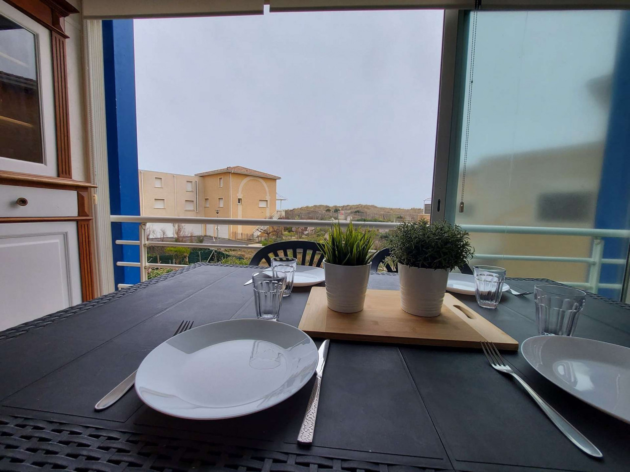 en location saisonnière Appartement Marseillan Plage - Photo 15