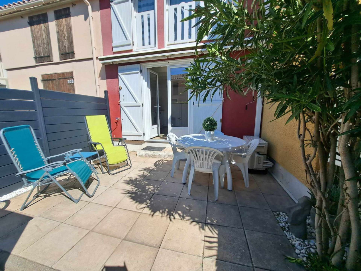 en location saisonnière Maison Marseillan - Photo 1