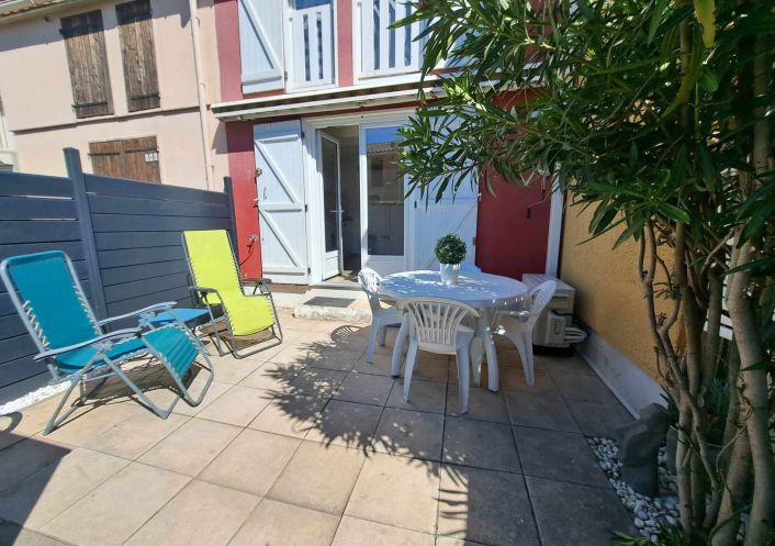 en location saisonnière Maison Marseillan
