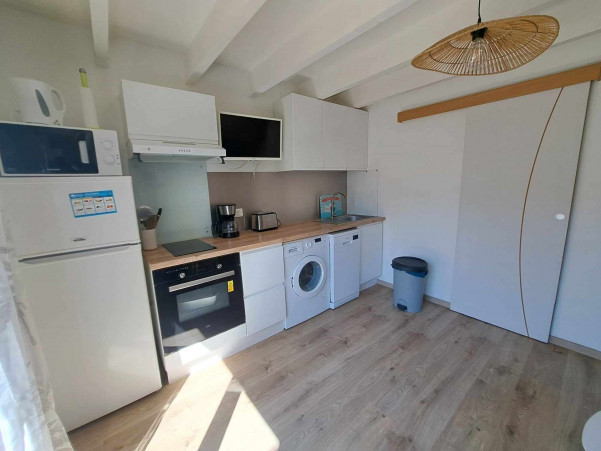 for seasonal lettings Maison Marseillan - Photo 2