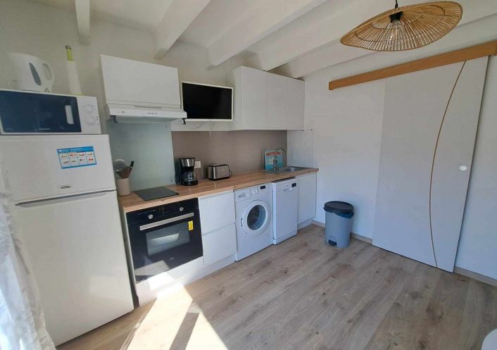 en location saisonnière Maison Marseillan