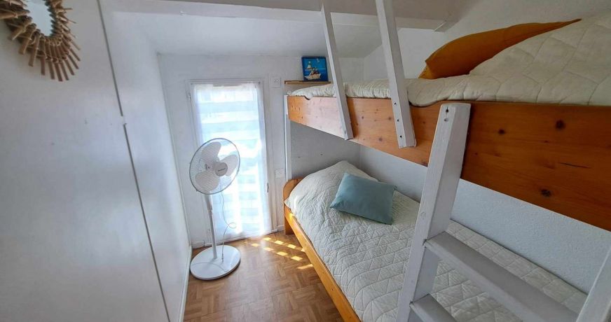 en location saisonnière Maison Marseillan