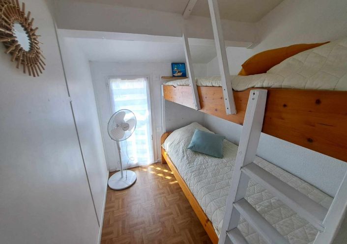 en location saisonnière Maison Marseillan