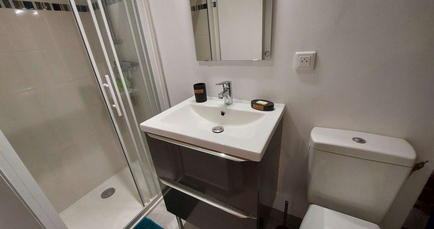 en location saisonnière Maison Marseillan