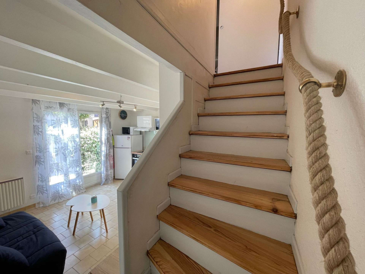 en location saisonnière Maison Marseillan - Photo 11