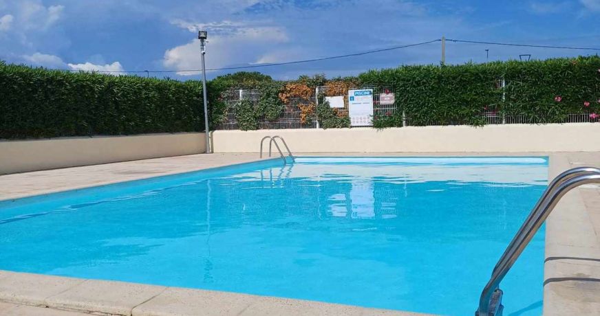 en location saisonnière Maison Marseillan