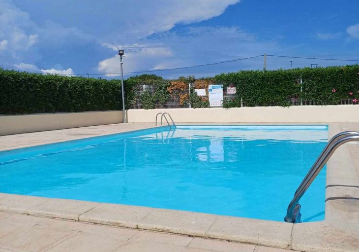 en location saisonnière Maison Marseillan