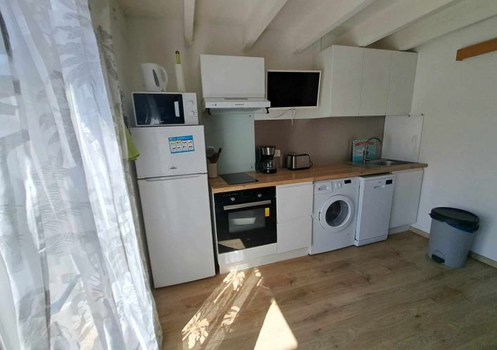 en location saisonnière Maison Marseillan