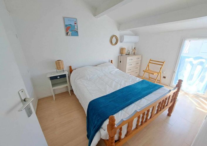 en location saisonnière Maison Marseillan