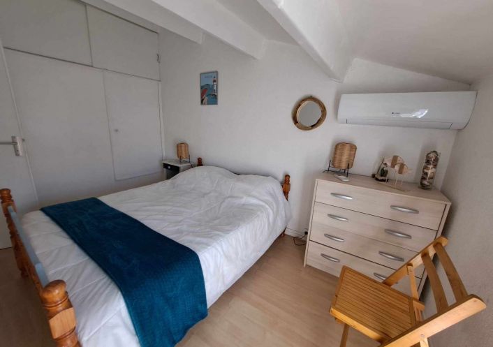 en location saisonnière Maison Marseillan