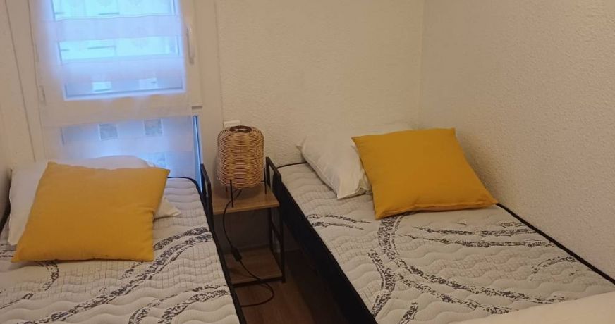 en location saisonnière Maison Marseillan