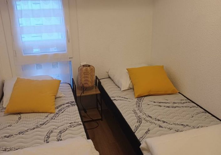 en location saisonnière Maison Marseillan