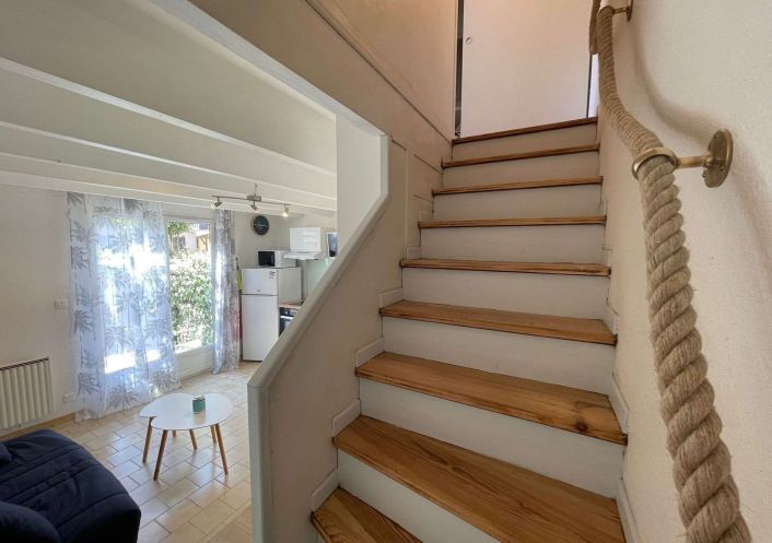 en location saisonnière Maison Marseillan