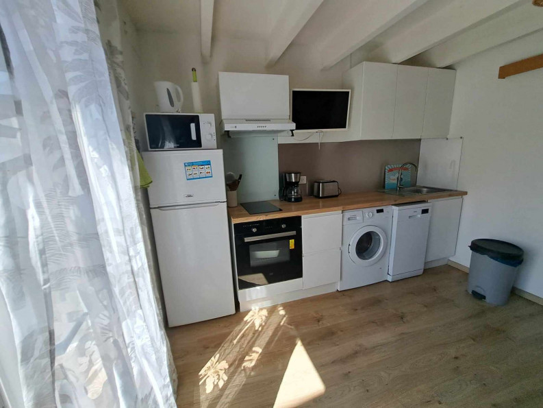 en location saisonnière Maison Marseillan - Photo 3