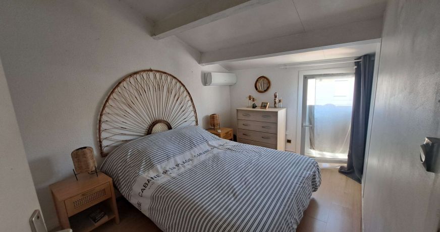 en location saisonnière Maison Marseillan