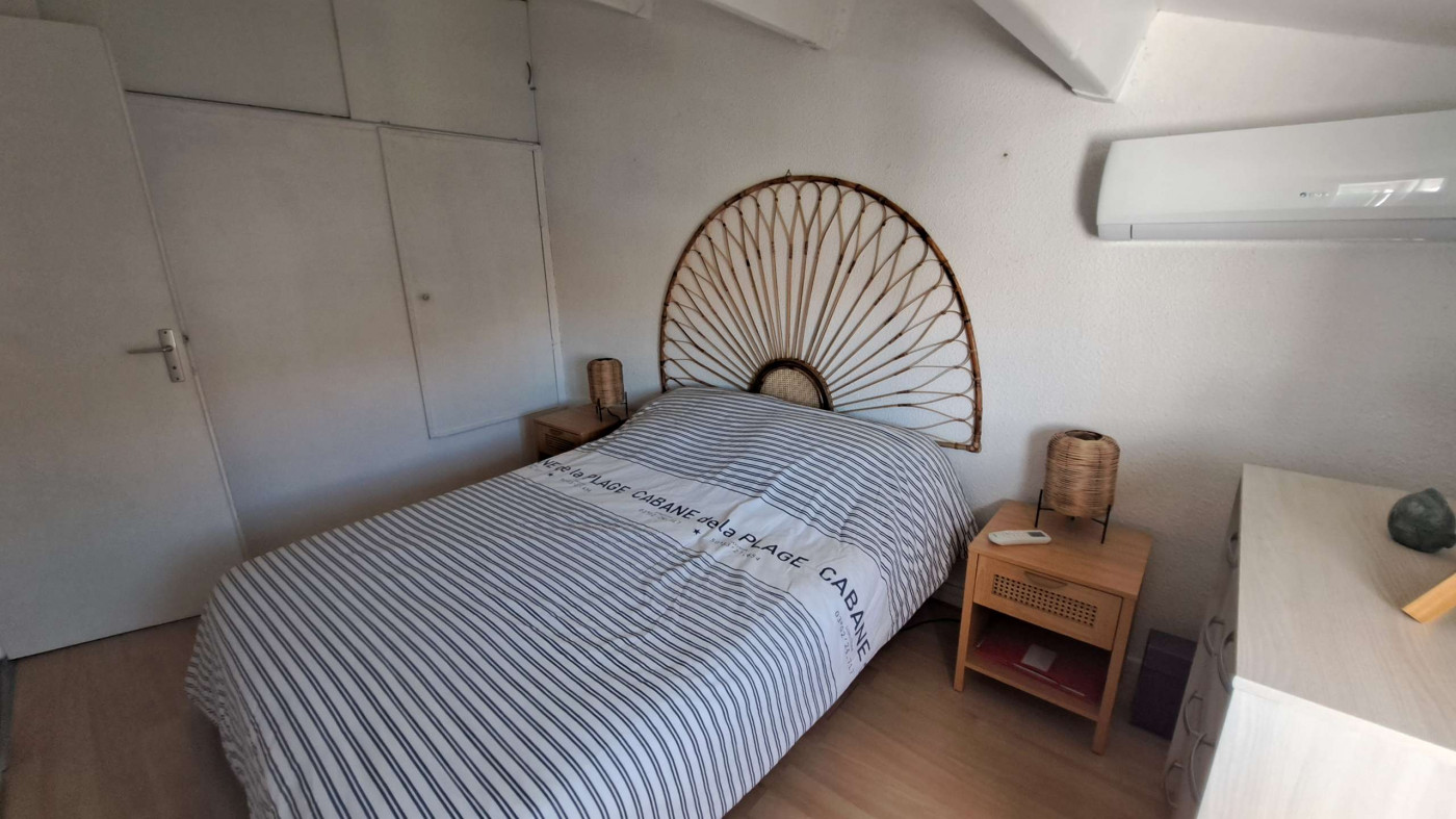en location saisonnière Maison Marseillan - Photo 7