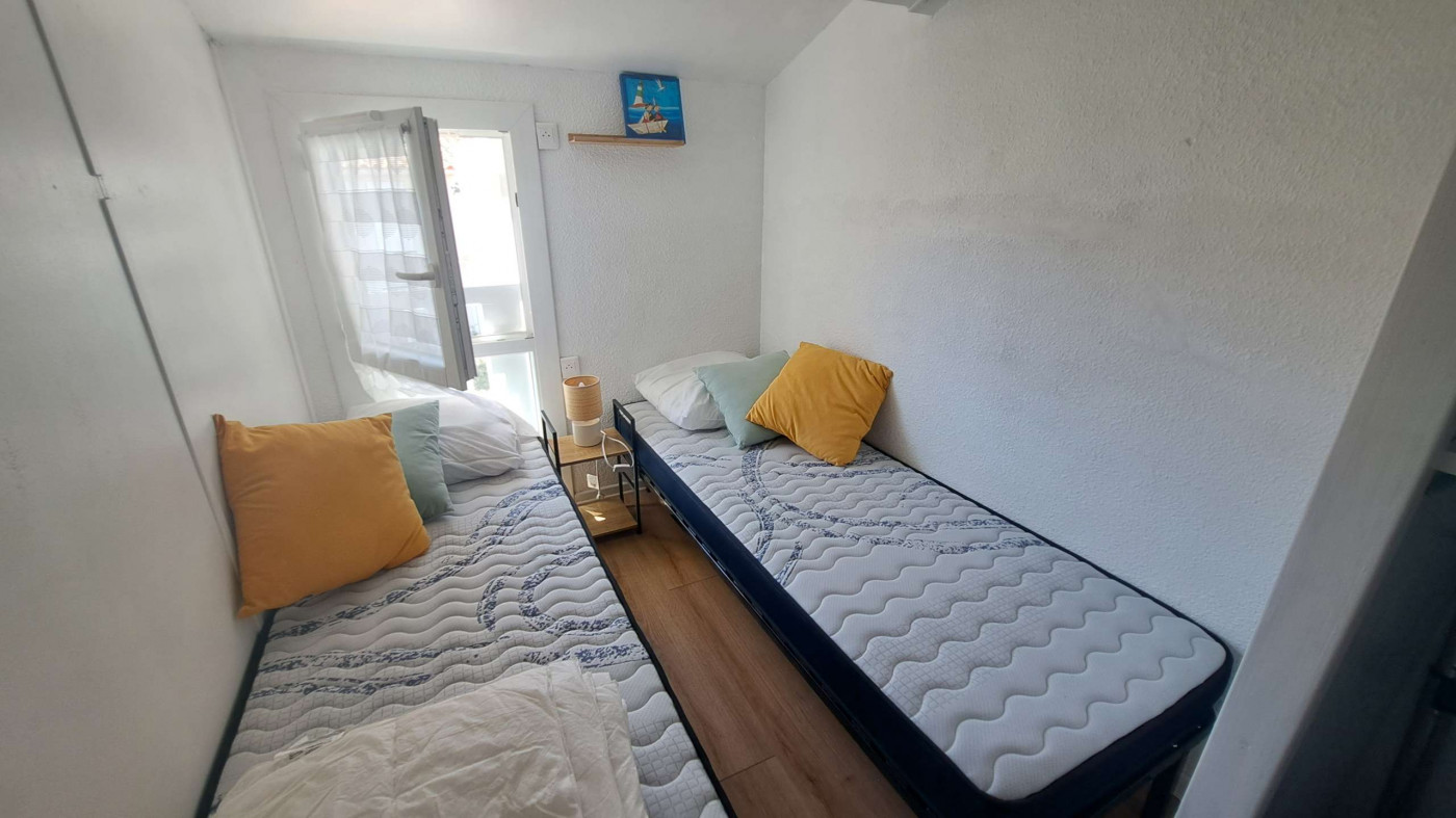 en location saisonnière Maison Marseillan - Photo 8