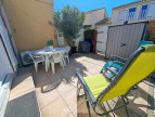 en location saisonnière Maison Marseillan