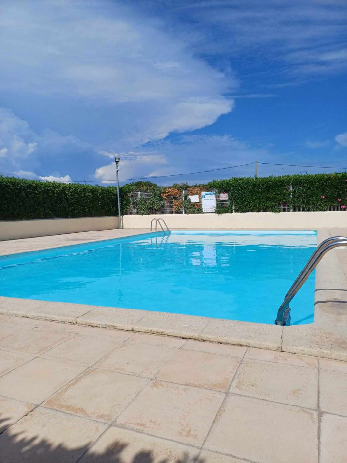 en location saisonnière Maison Marseillan - Photo 12