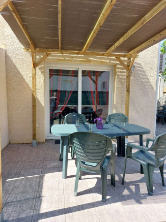 for seasonal lettings Maison Marseillan Plage - Photo 2