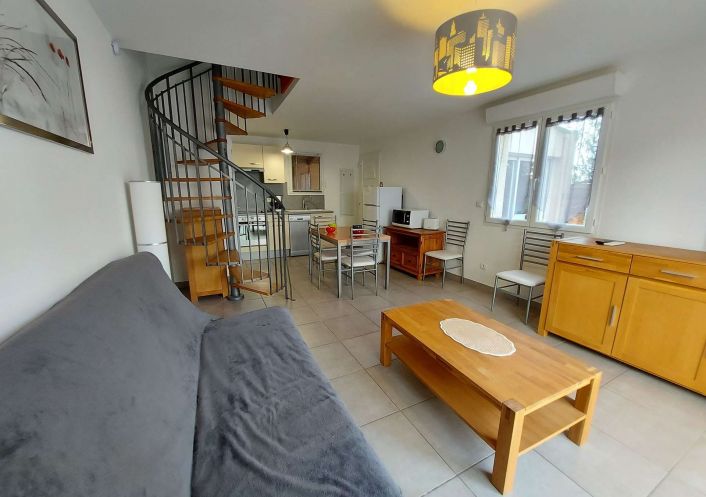 en location saisonnière Maison Marseillan Plage