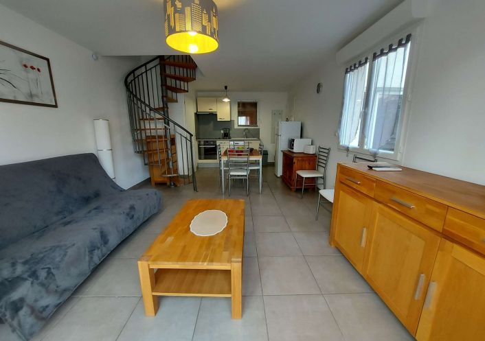 en location saisonnière Maison Marseillan Plage