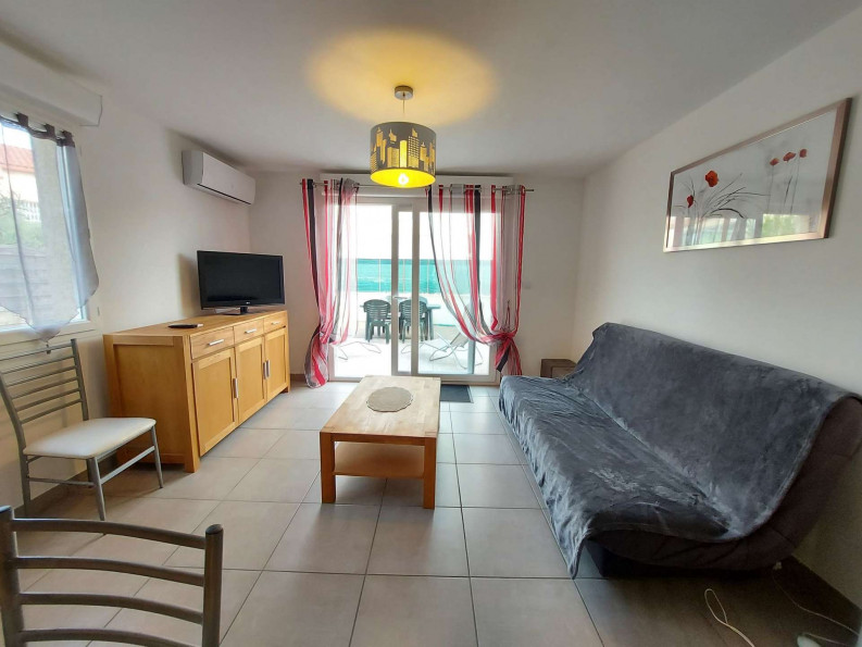 en location saisonnière Maison Marseillan Plage - Photo 6