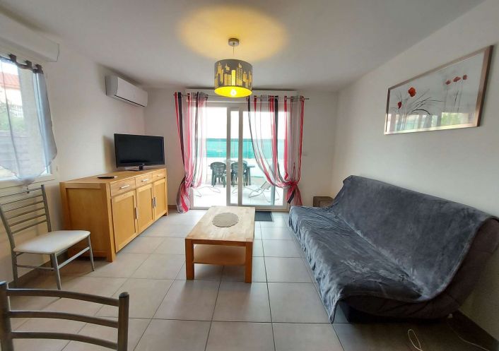 en location saisonnière Maison Marseillan Plage