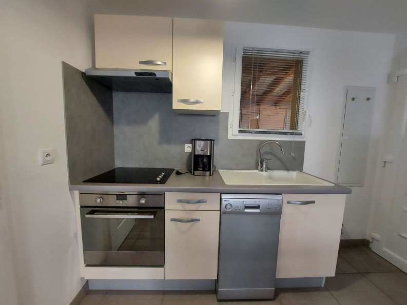 en location saisonnière Maison Marseillan Plage - Photo 7