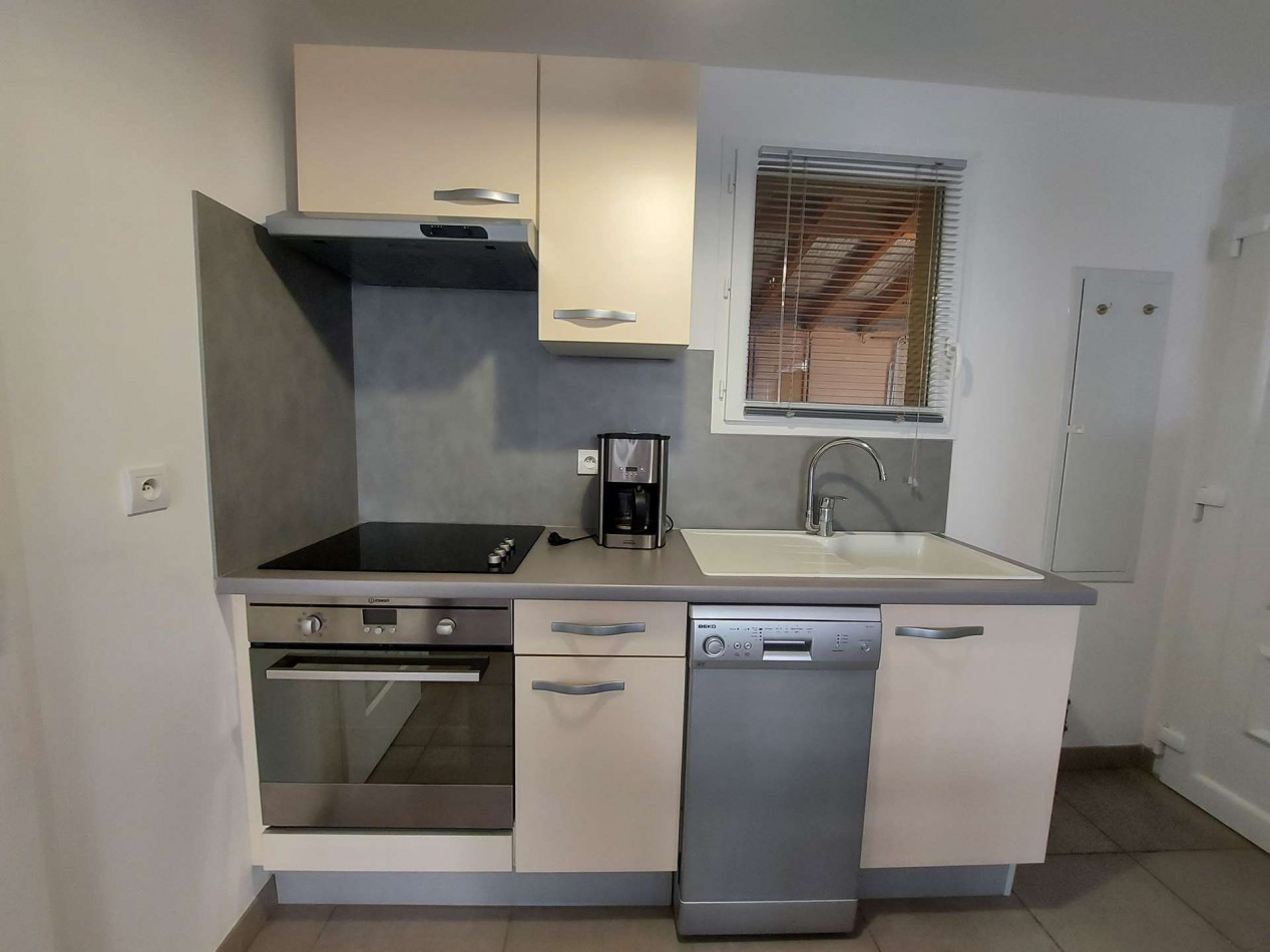 en location saisonnière Maison Marseillan Plage - Photo 7