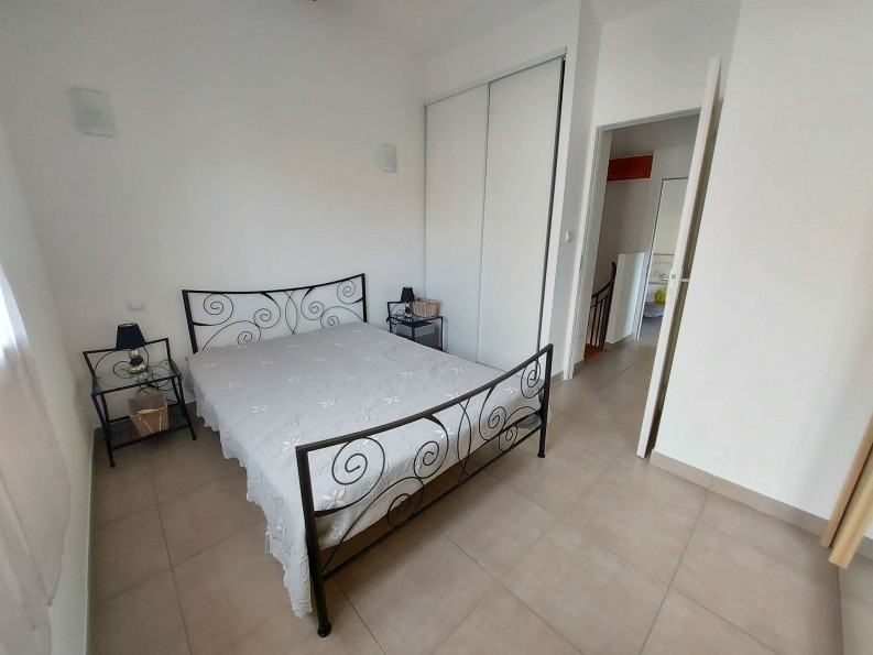 en location saisonnière Maison Marseillan Plage - Photo 8