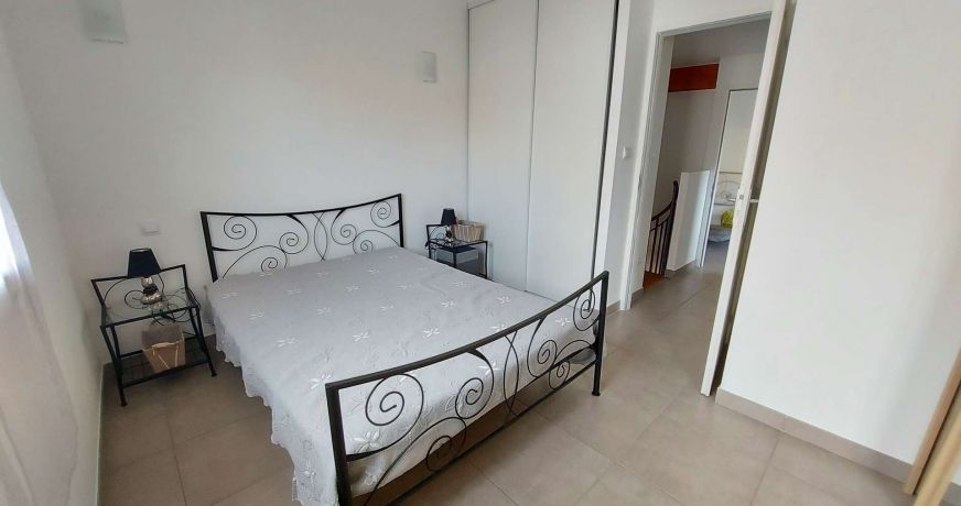 en location saisonnière Maison Marseillan Plage