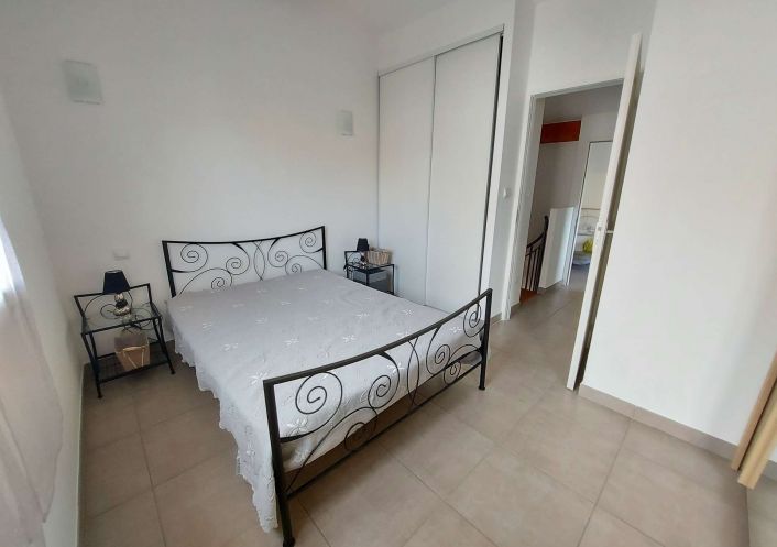 en location saisonnière Maison Marseillan Plage