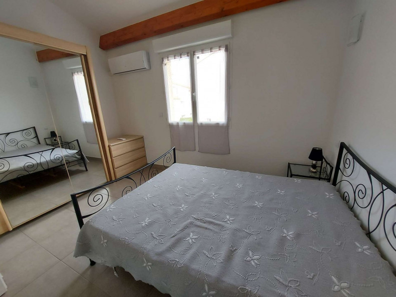 en location saisonnière Maison Marseillan Plage - Photo 9