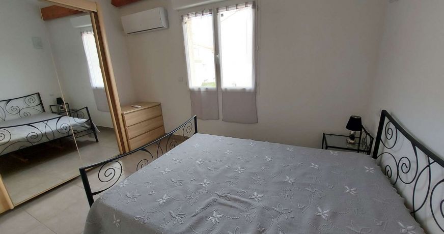 en location saisonnière Maison Marseillan Plage